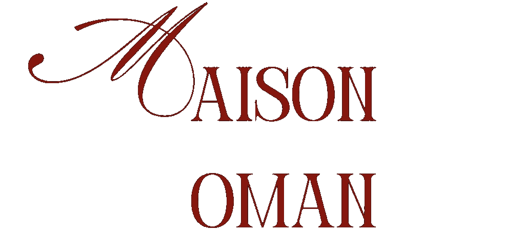 Maison Oman Paris