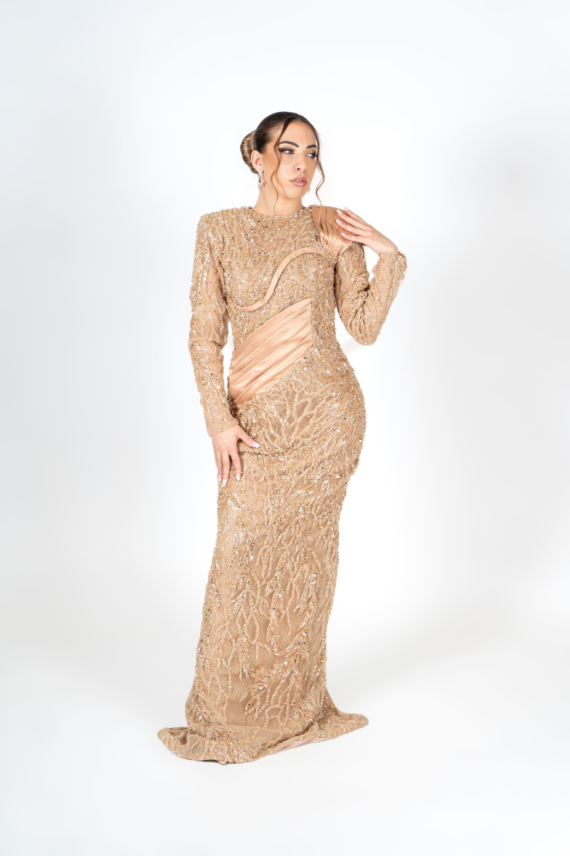 Honey — showroom privé Maison Oman